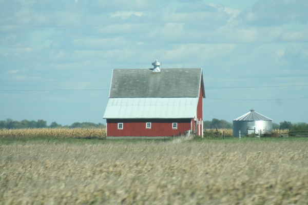 Product picture country barn